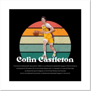 Colin Castleton Vintage V1 Posters and Art
